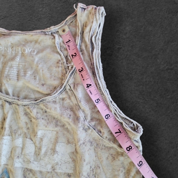 Pink Floyd SM Dark Side of the Moon Tank Top - Picture 9 of 9